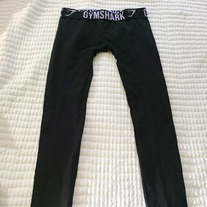 Medium Gymshark Black Leggings